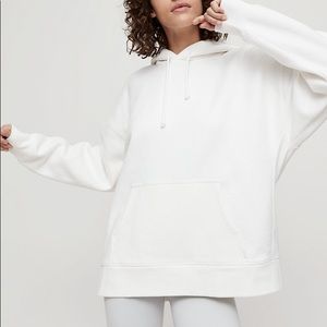 TNA Cozy Fleece Boyfriend Hoodie